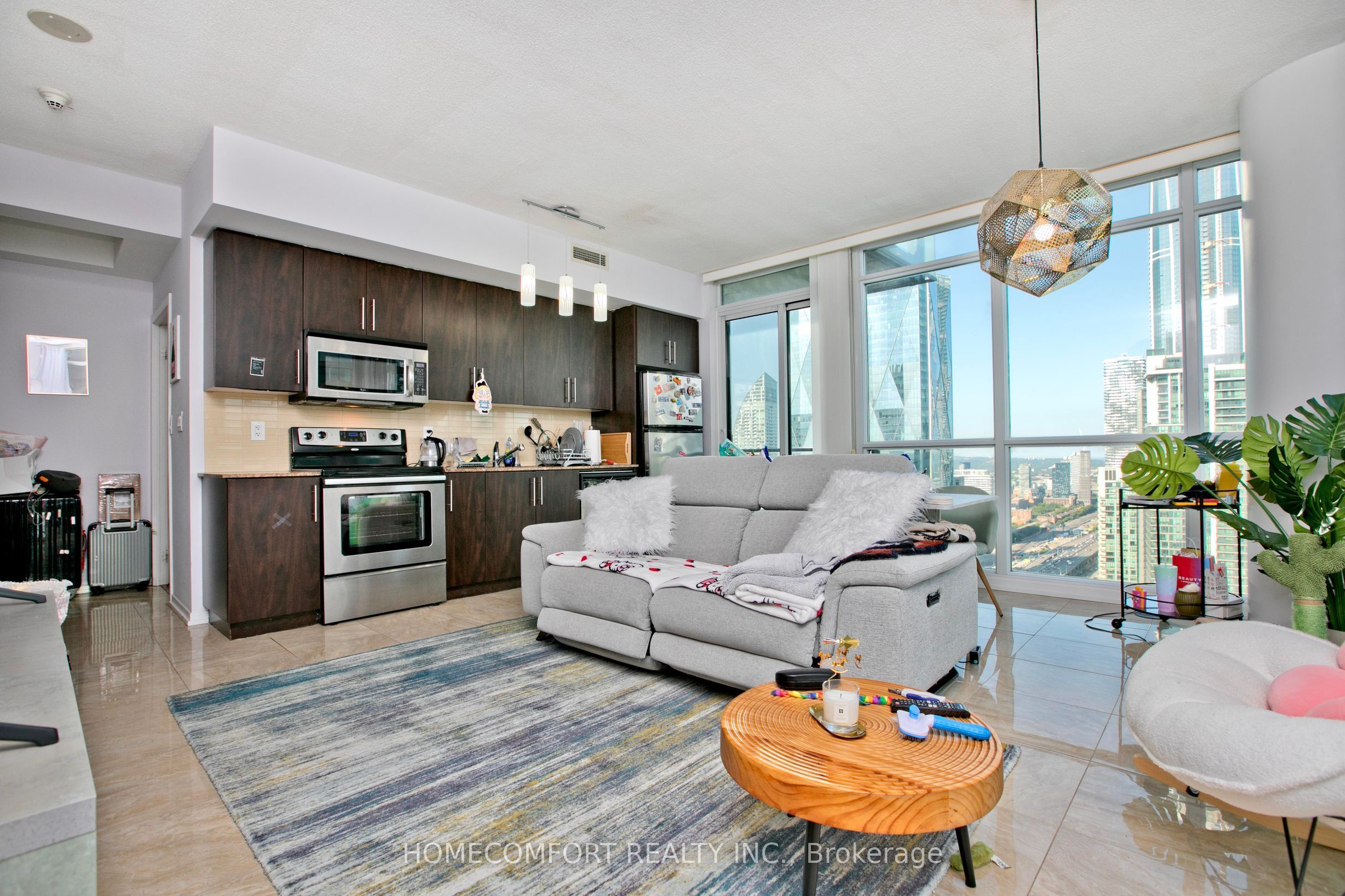 55 Bremner Boulevard 4107, Toronto, ON M5J 0A6 photo 5