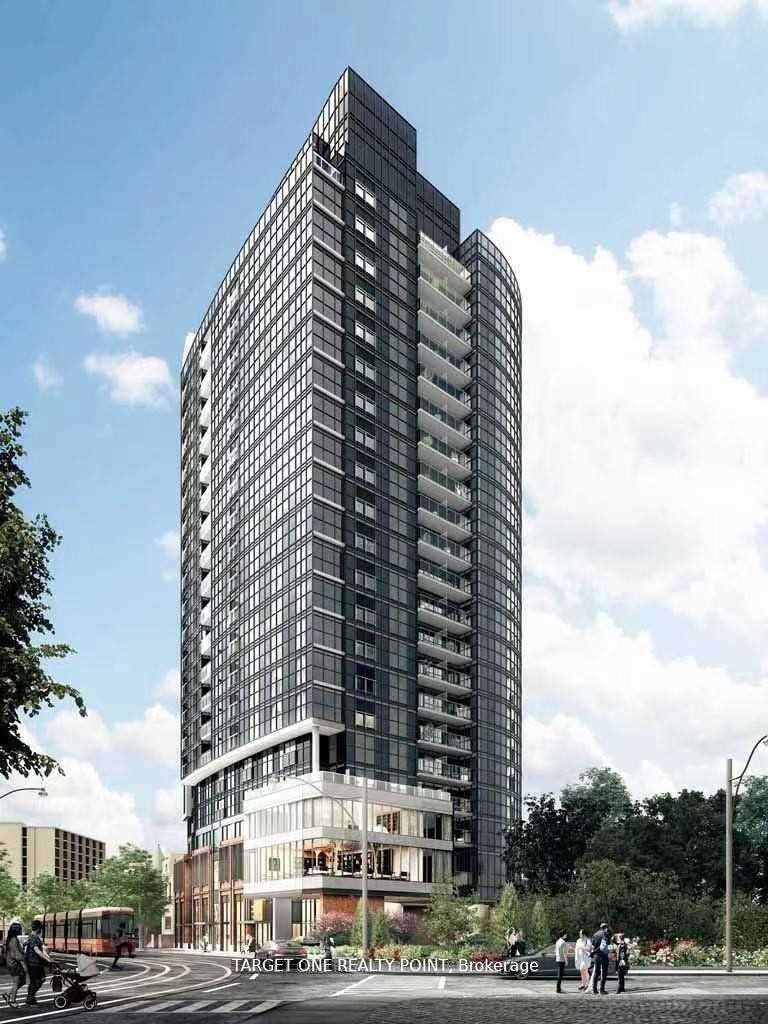 219 Dundas Street E 1603, Toronto, ON M5A 0V1