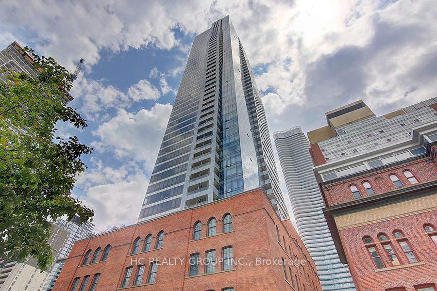 5 St Joseph Street 2906, Toronto, ON M4Y 0B6