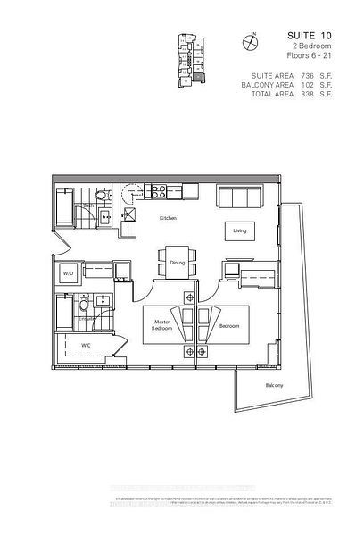 80 Queens Wharf Road 2010, Toronto, ON M5V 0J3 photo 2