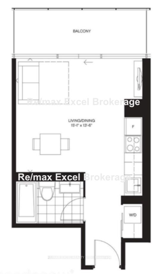 42 Charles Street E 2208, Toronto, ON M4Y 0B7 photo 2