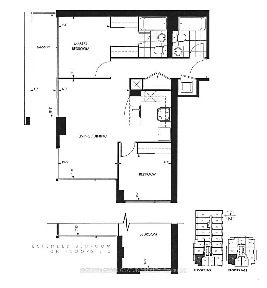 18 Yorkville Avenue 2205, Toronto, ON M4W 3Y8 photo 4