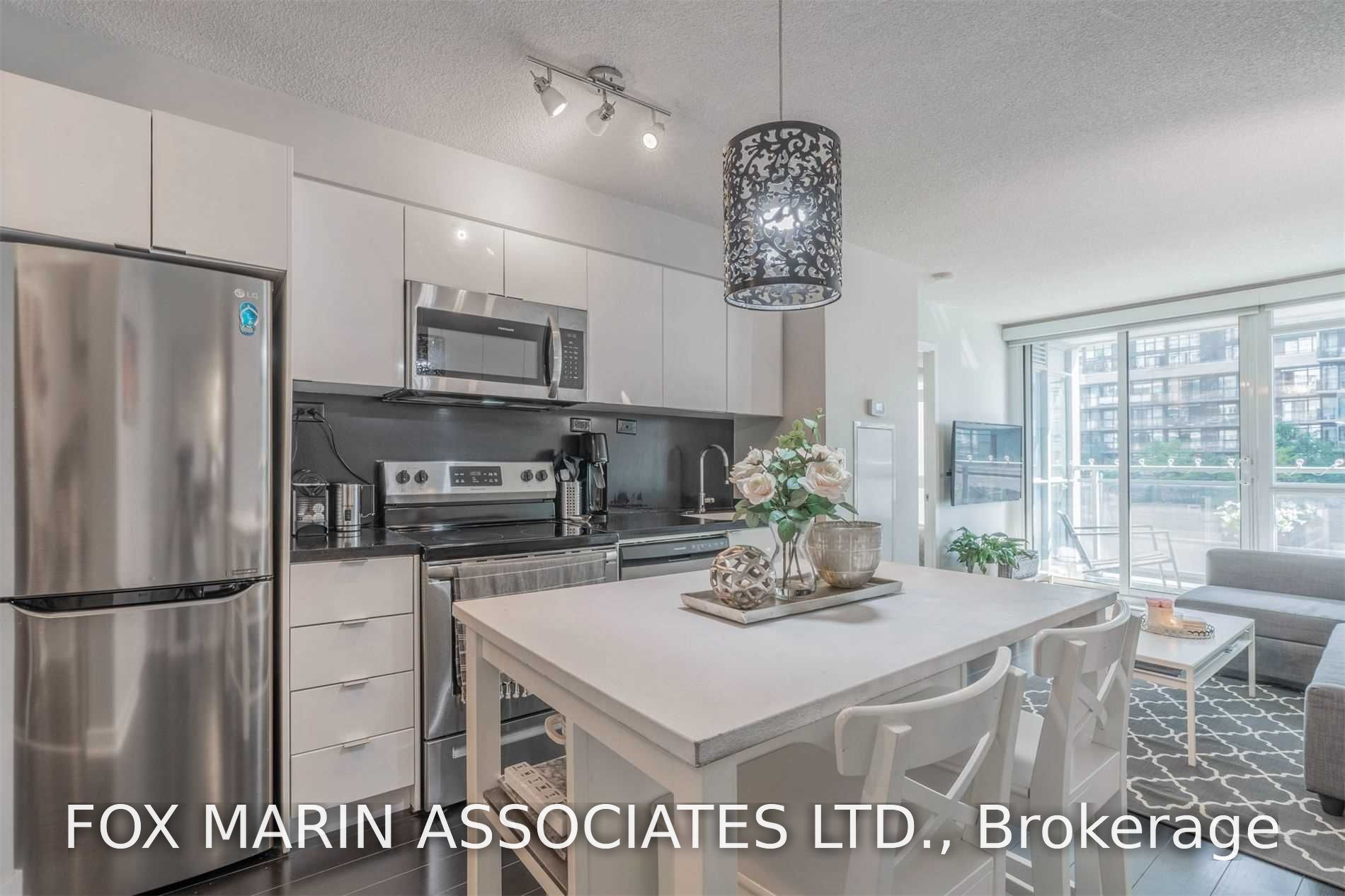 10 Capreol Court 302, Toronto, ON M5V 4B3