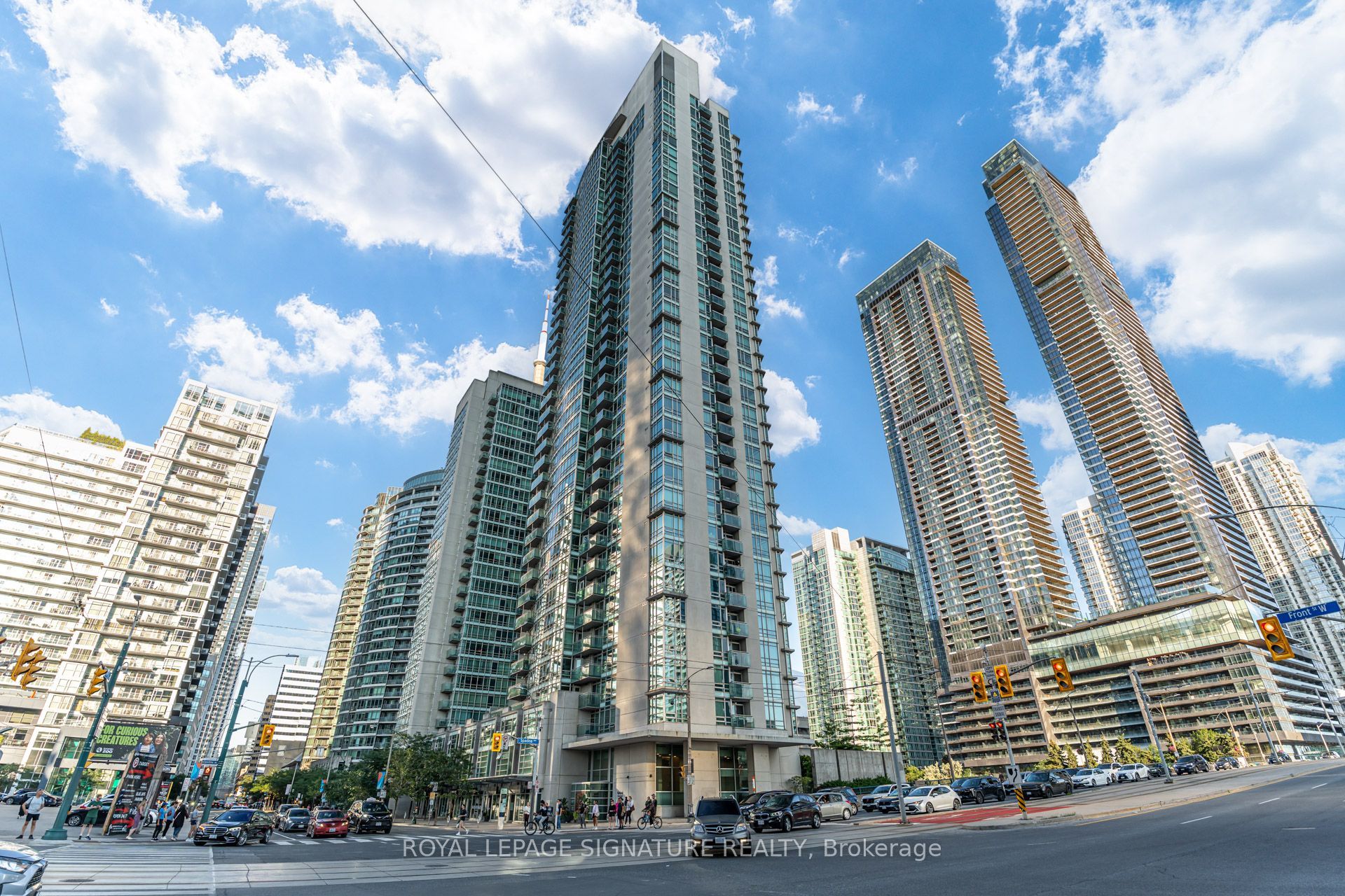 397 Front Street W 3608, Toronto, ON M5V 3S1