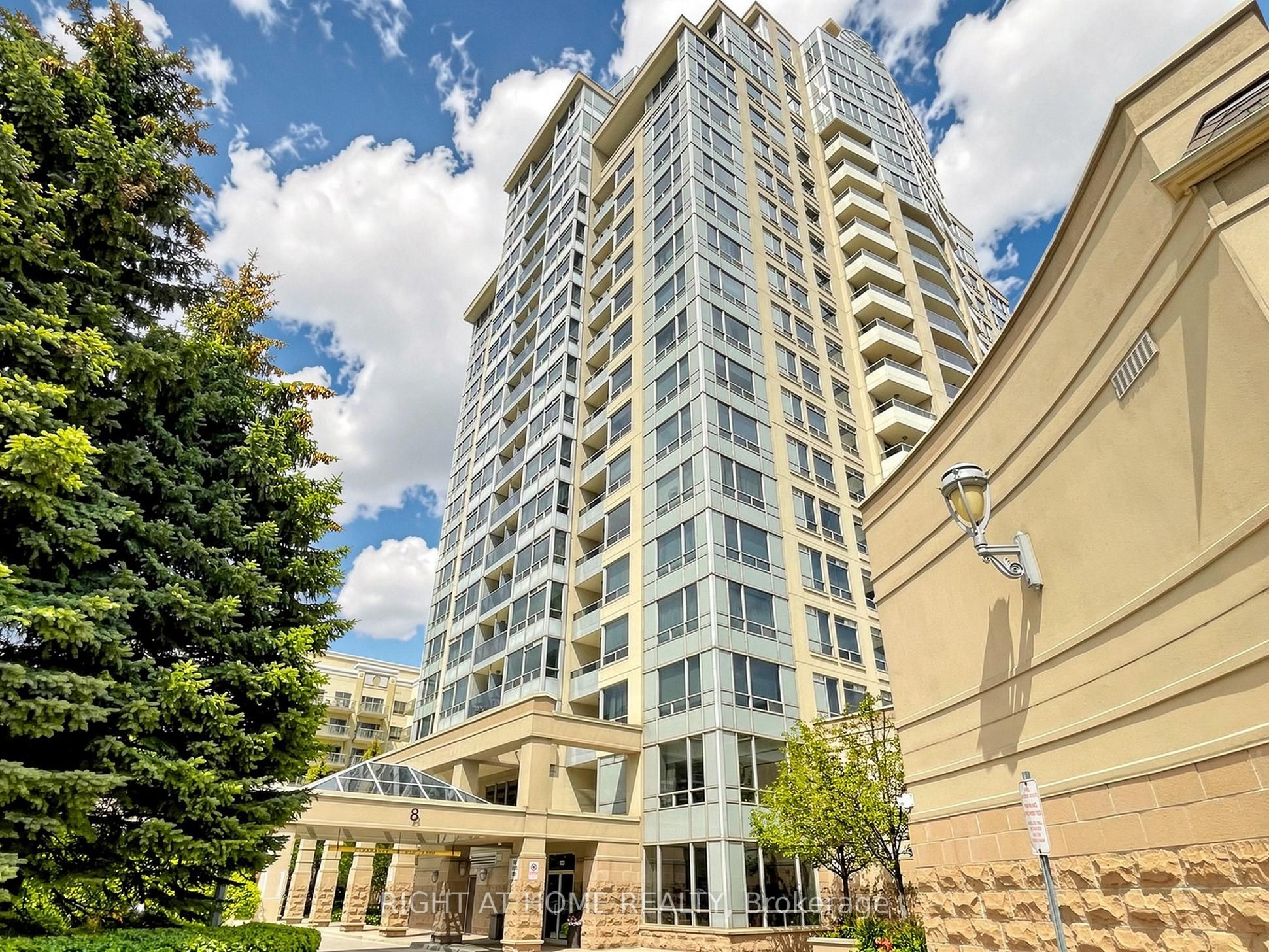 8 Rean Drive 606, Toronto, ON M2K 1H1 photo 2