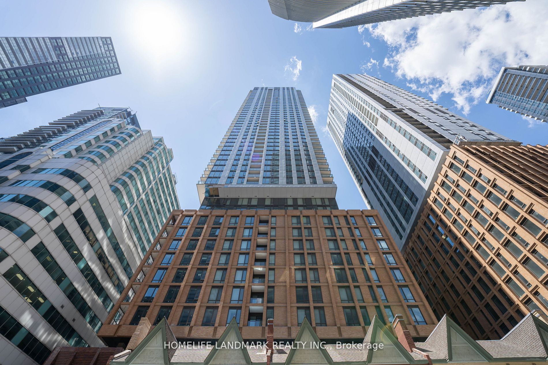 8 Widmer Street 601, Toronto, ON M5V 0W6
