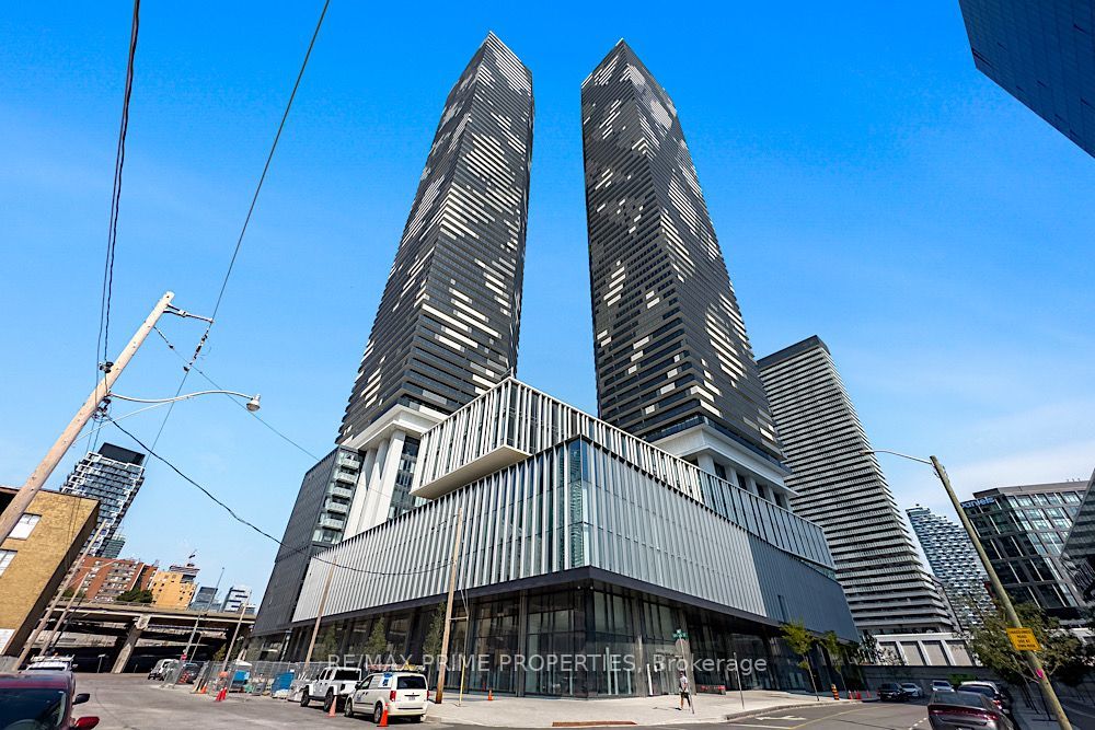 55 Cooper Street 4007, Toronto, ON M5E 0G1