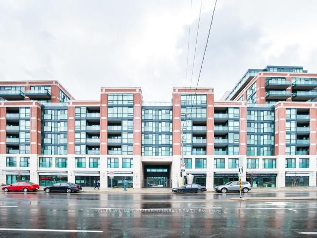 525 Wilson Avenue 412, Toronto, ON M3H 0A7 photo 2
