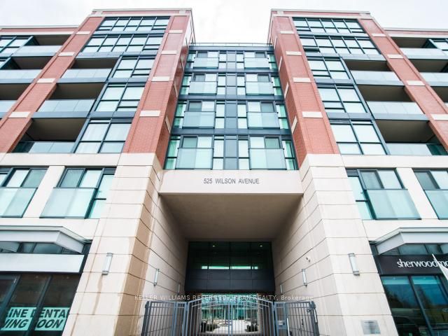 525 Wilson Avenue 412, Toronto, ON M3H 0A7 photo 4