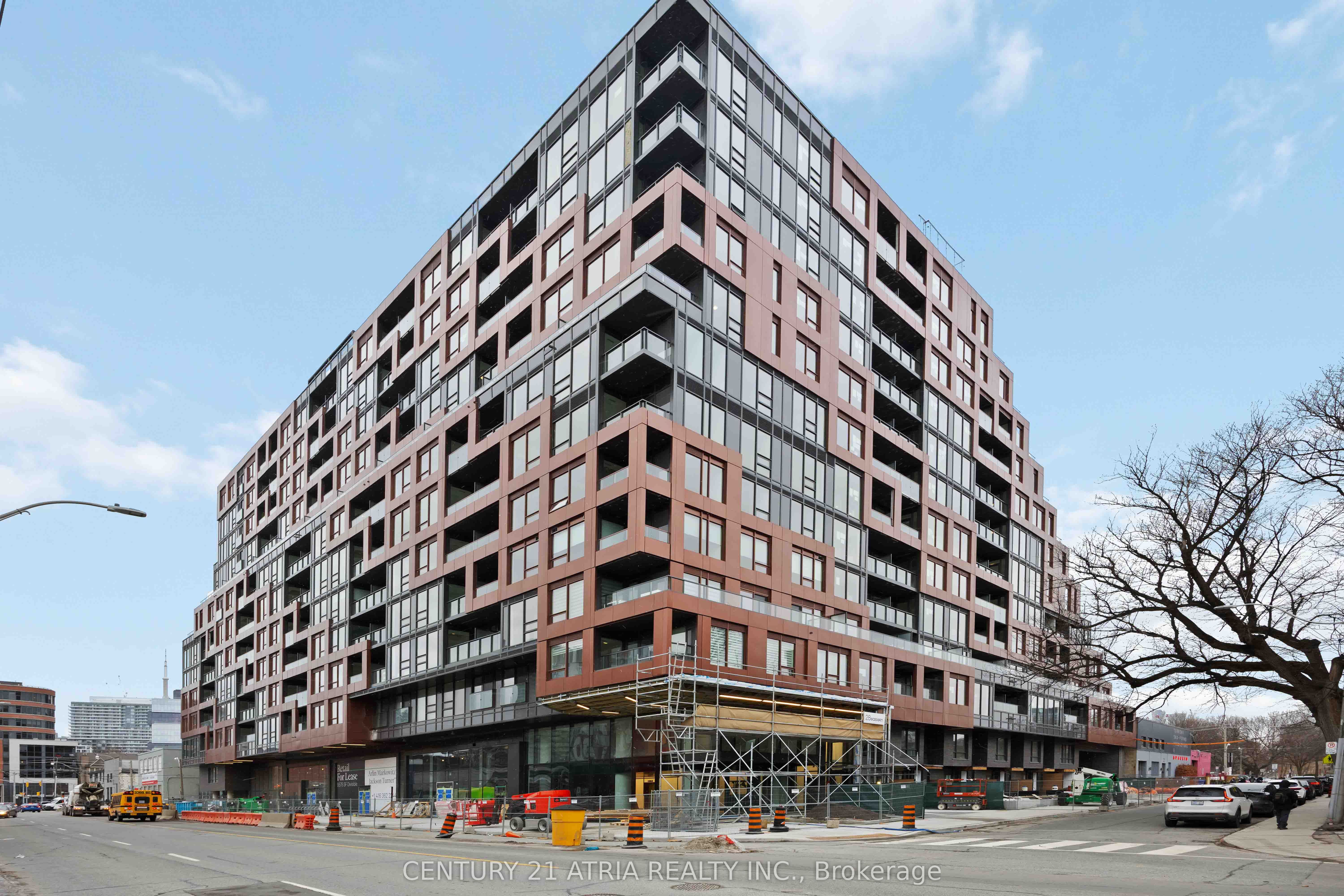 28 Eastern Avenue 502, Toronto, ON M5A 1H5