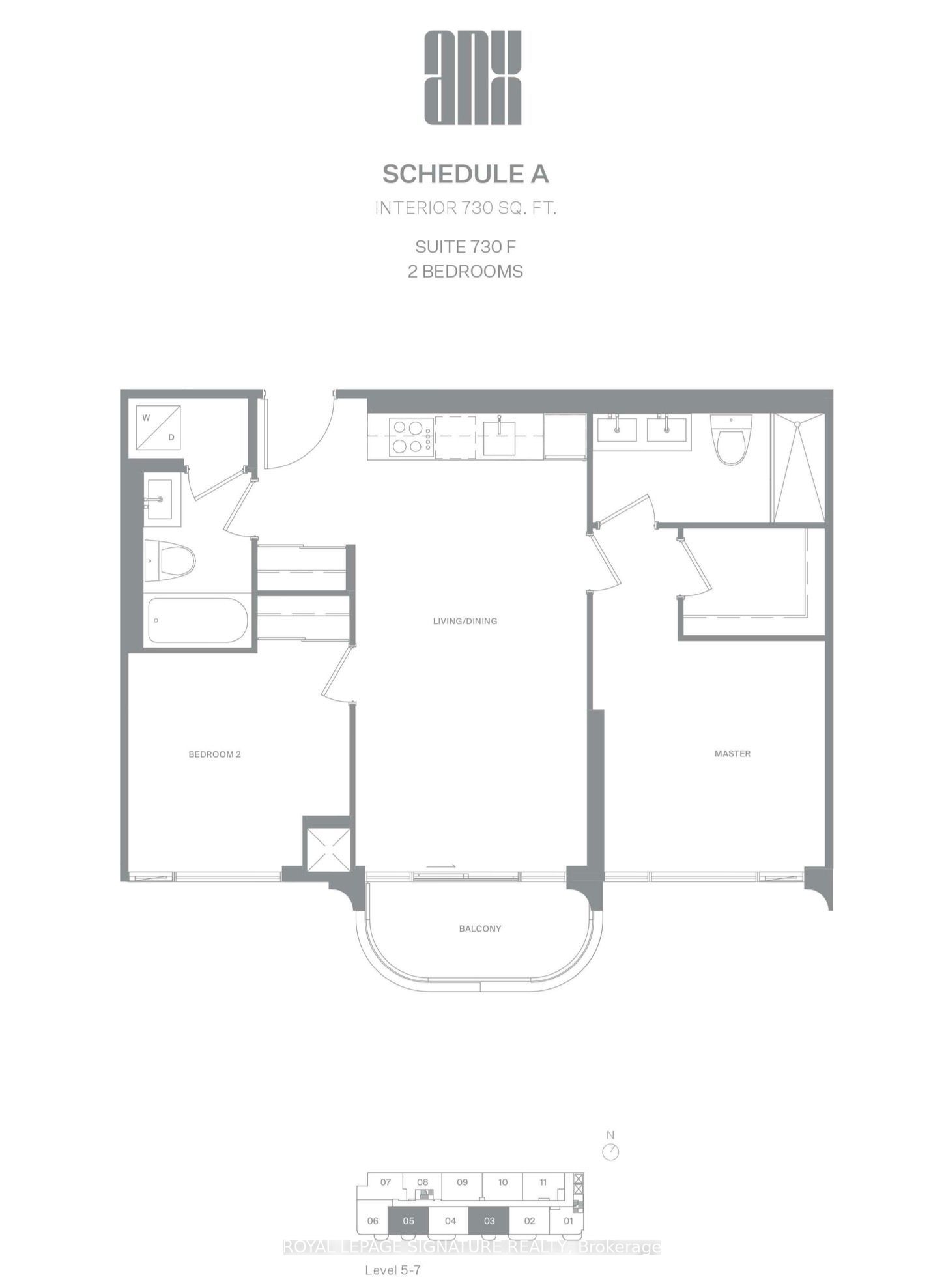 322 Dupont Street 605, Toronto, ON M5R 0E3 photo 2