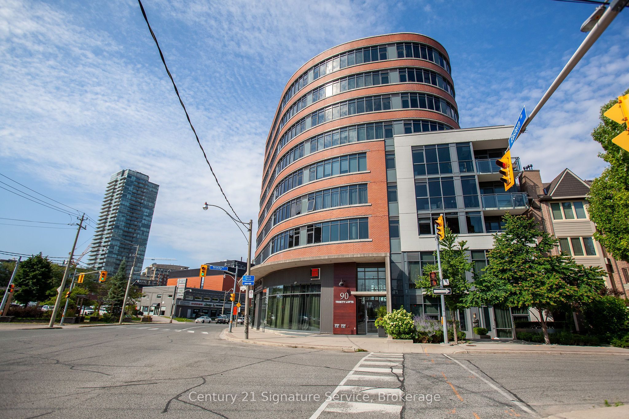 90 Trinity Street 507, Toronto, ON M5A 0E4