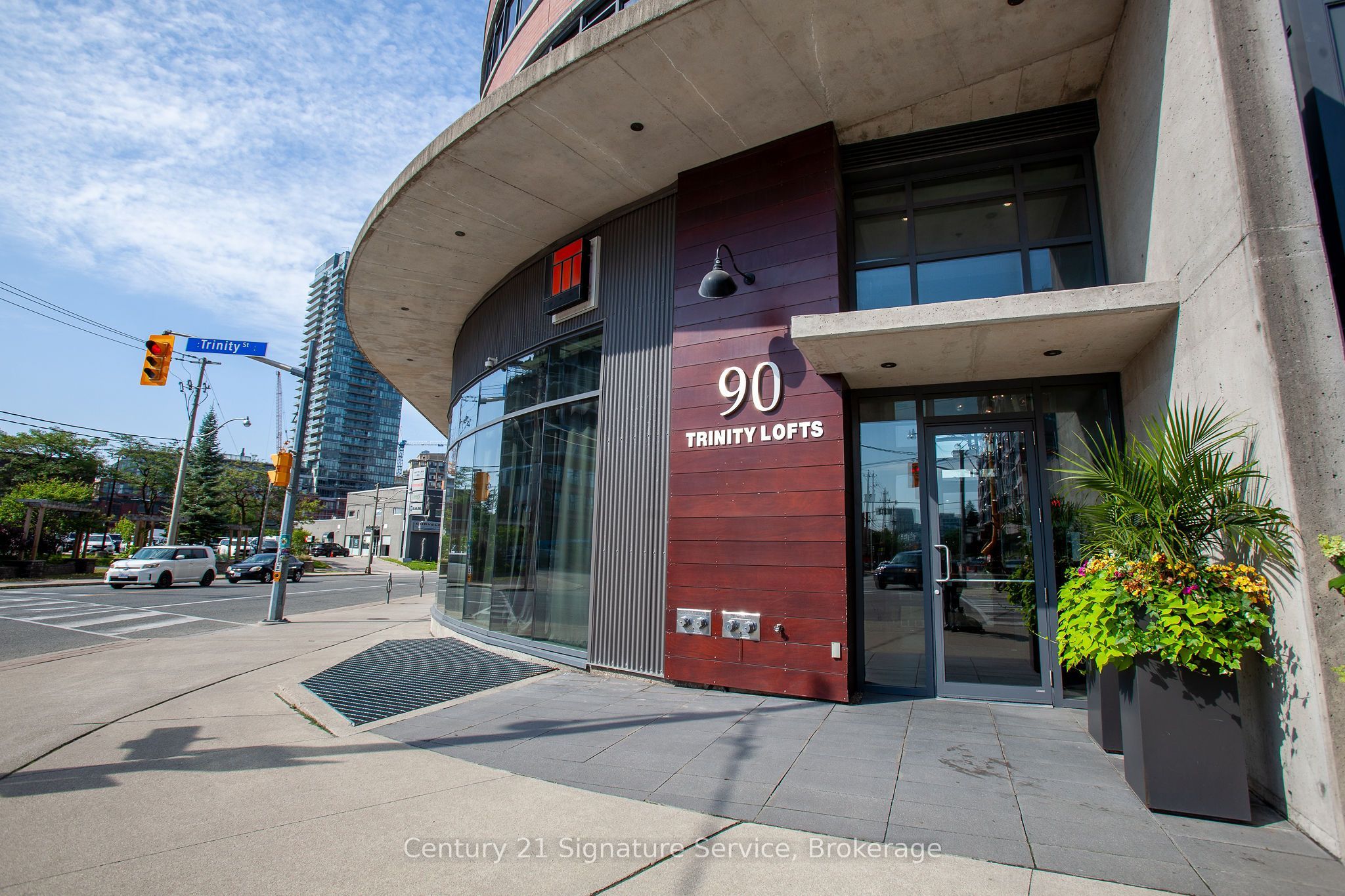 90 Trinity Street 507, Toronto, ON M5A 0E4 photo 2