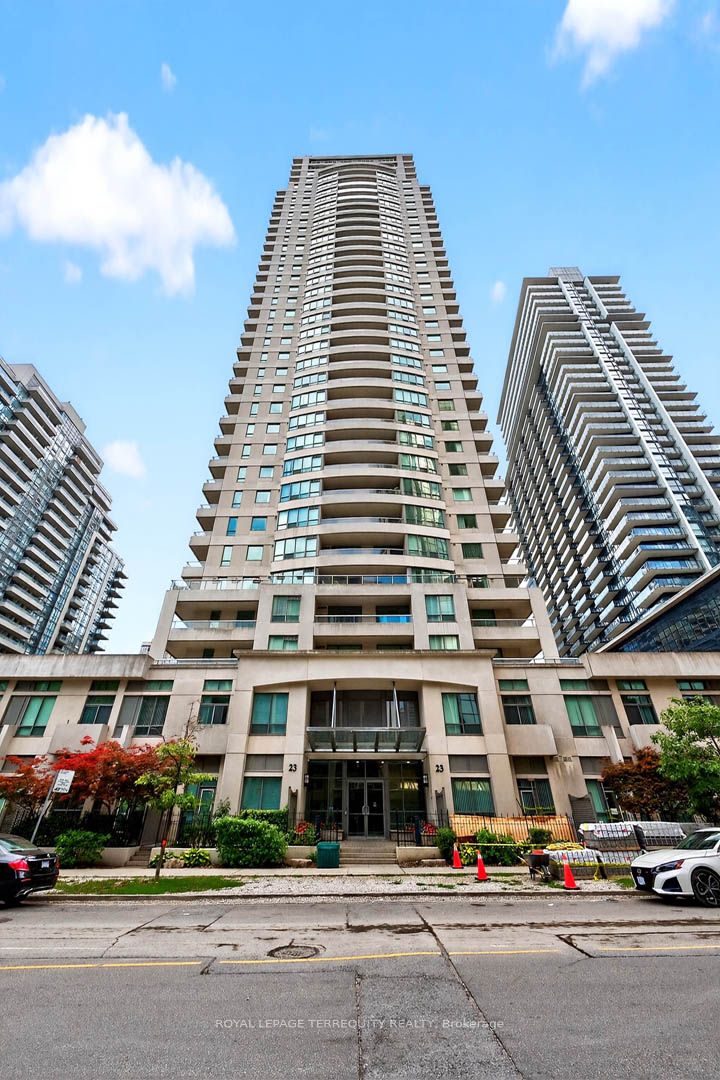 23 Hollywood Avenue 2610, Toronto, ON M2N 7L8 photo 2