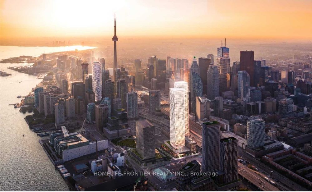 55 Cooper Street 3708, Toronto, ON M5E 0G1