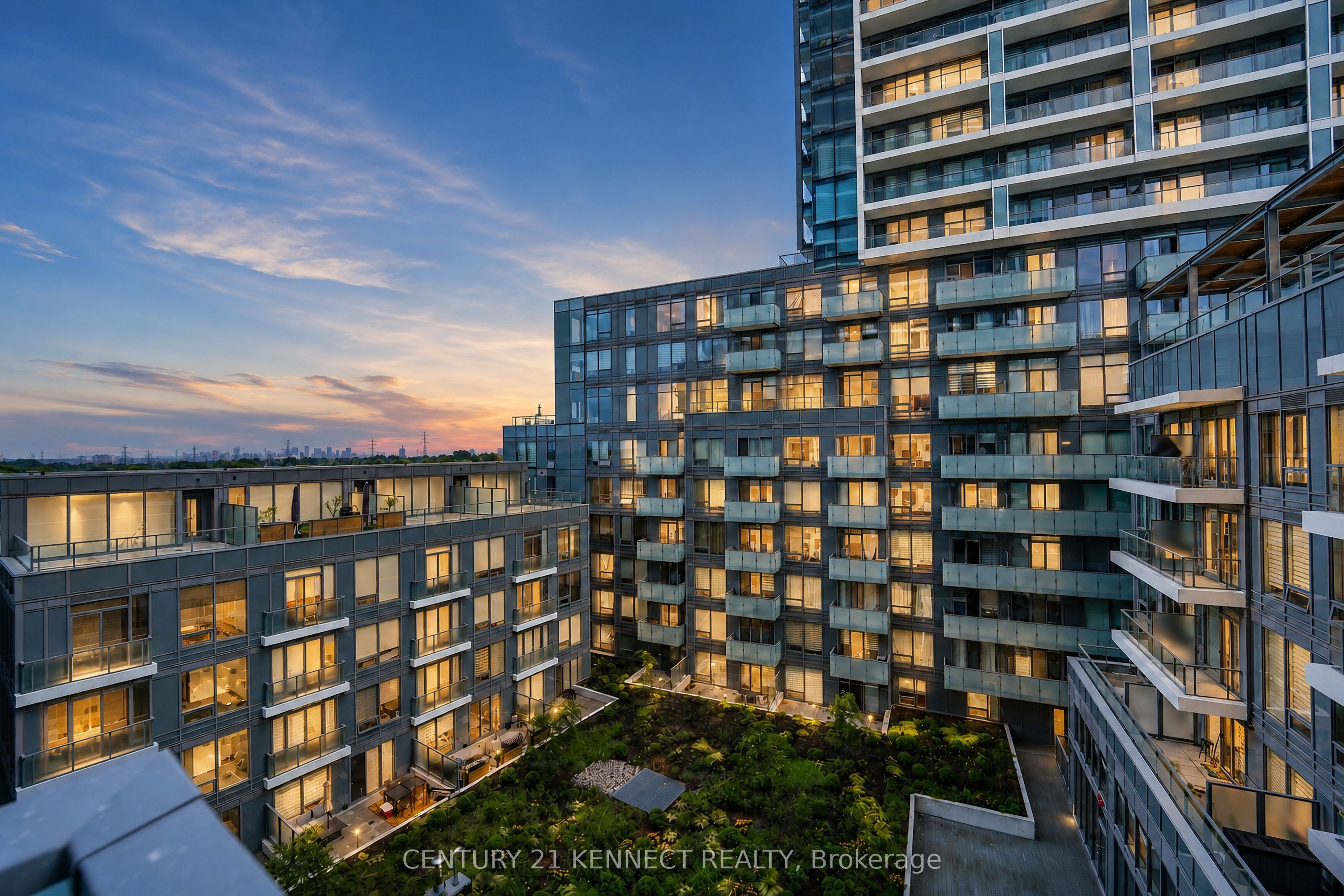 7 Golden Lion Heights 826, Toronto, ON M2M 0C1 photo 5