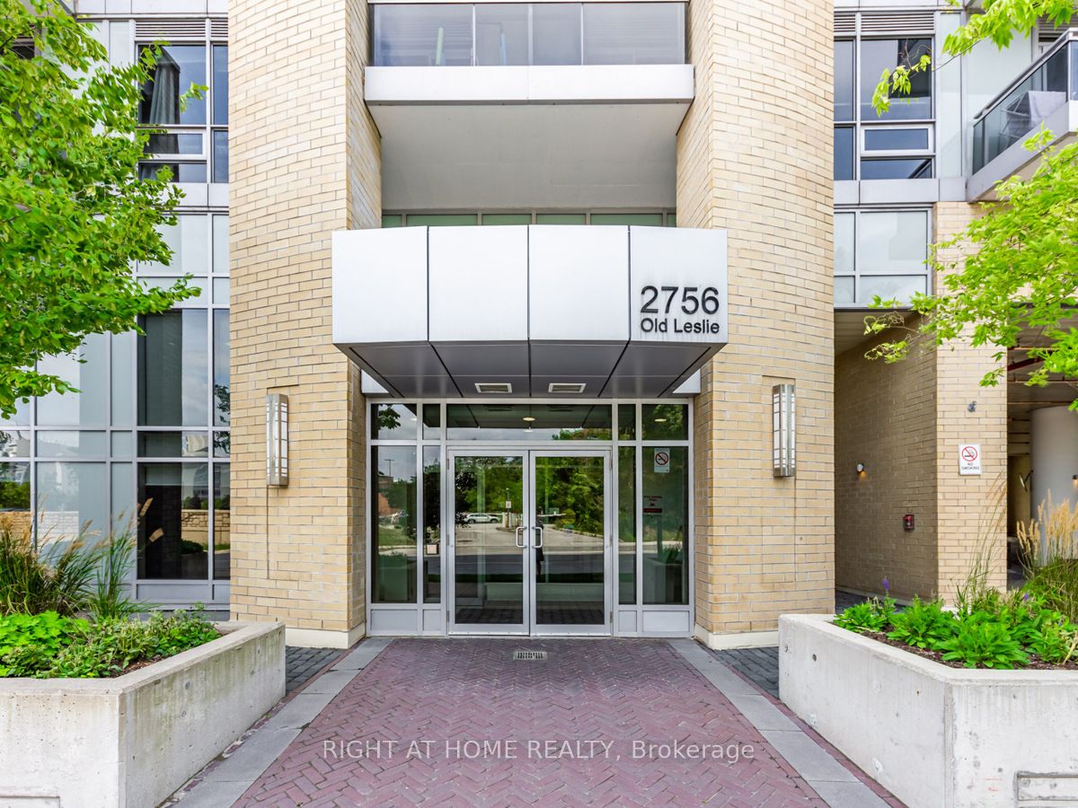 2756 Old Leslie Street 1008, Toronto, ON M2K 0E2 photo 2