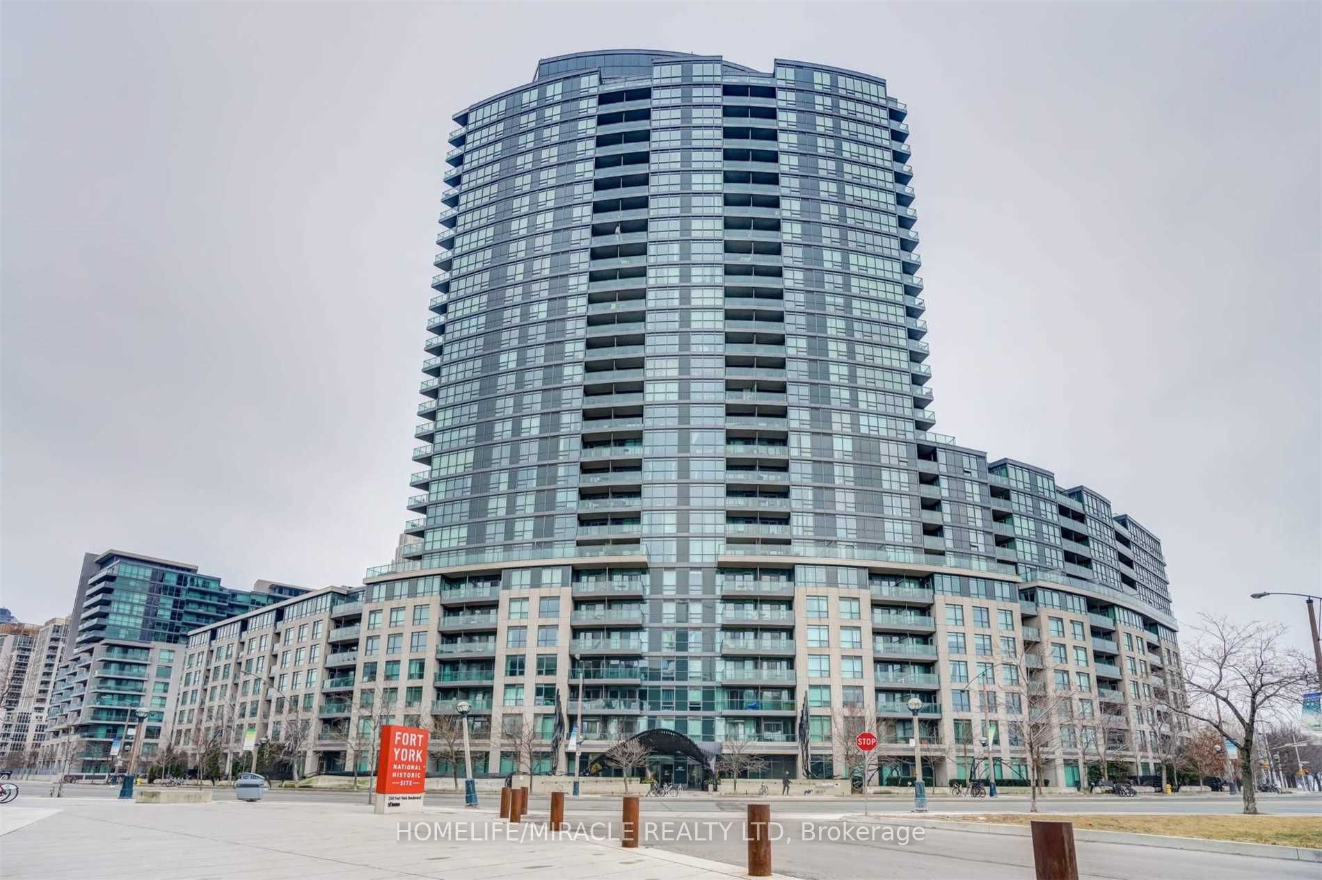 231 Fort York Boulevard 2310, Toronto, ON M5V 1B1