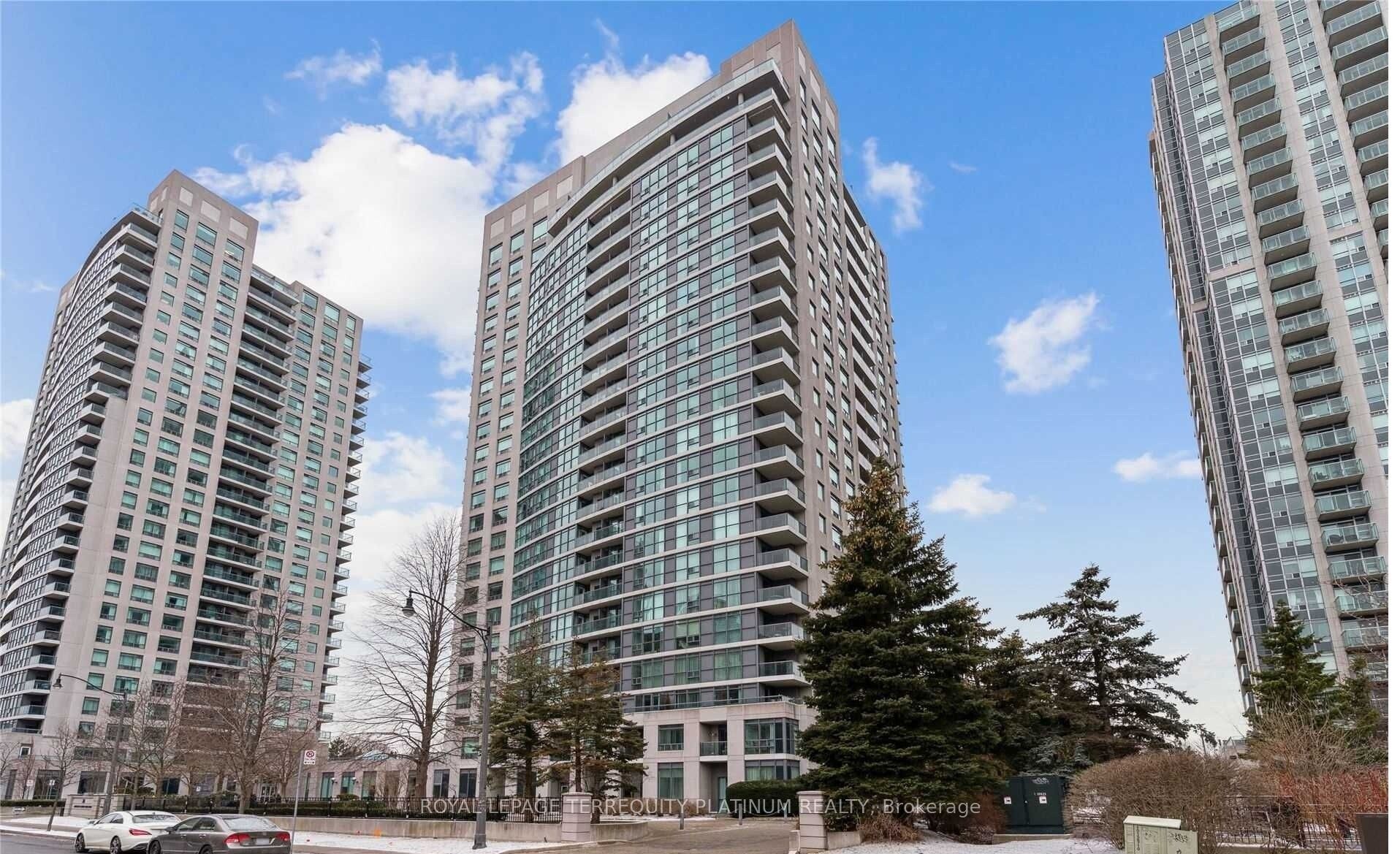 28 Harrison Garden Boulevard 1812, Toronto, ON M2N 7B5 photo 3