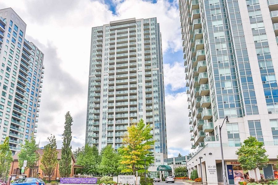18 Harrison Garden Boulevard 1210, Toronto, ON M2N 7J7