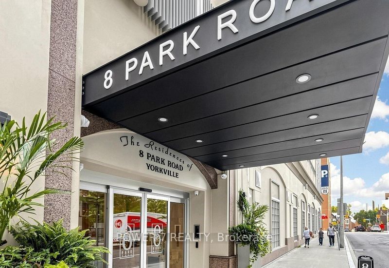 8 Park Road 2512, Toronto, ON M4W 3S5 photo 2
