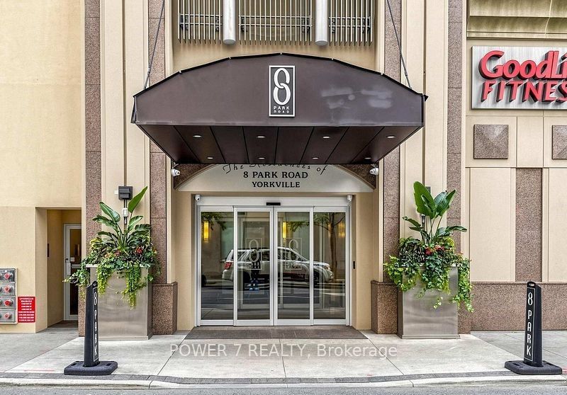 8 Park Road 2512, Toronto, ON M4W 3S5 photo 3