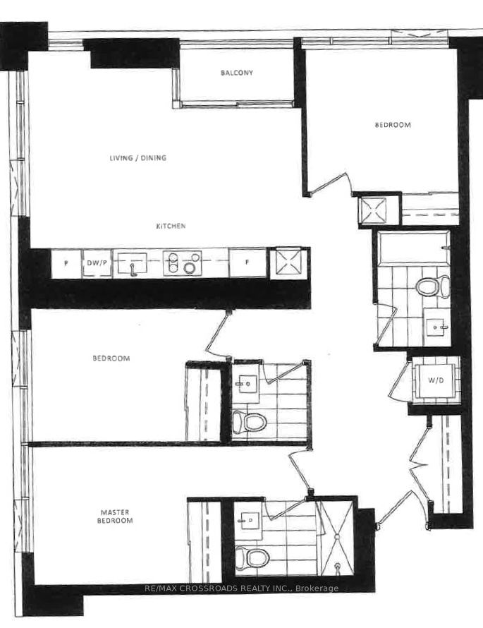 609 Sherbourne Street 1204, Toronto, ON M4X 0A4 photo 5
