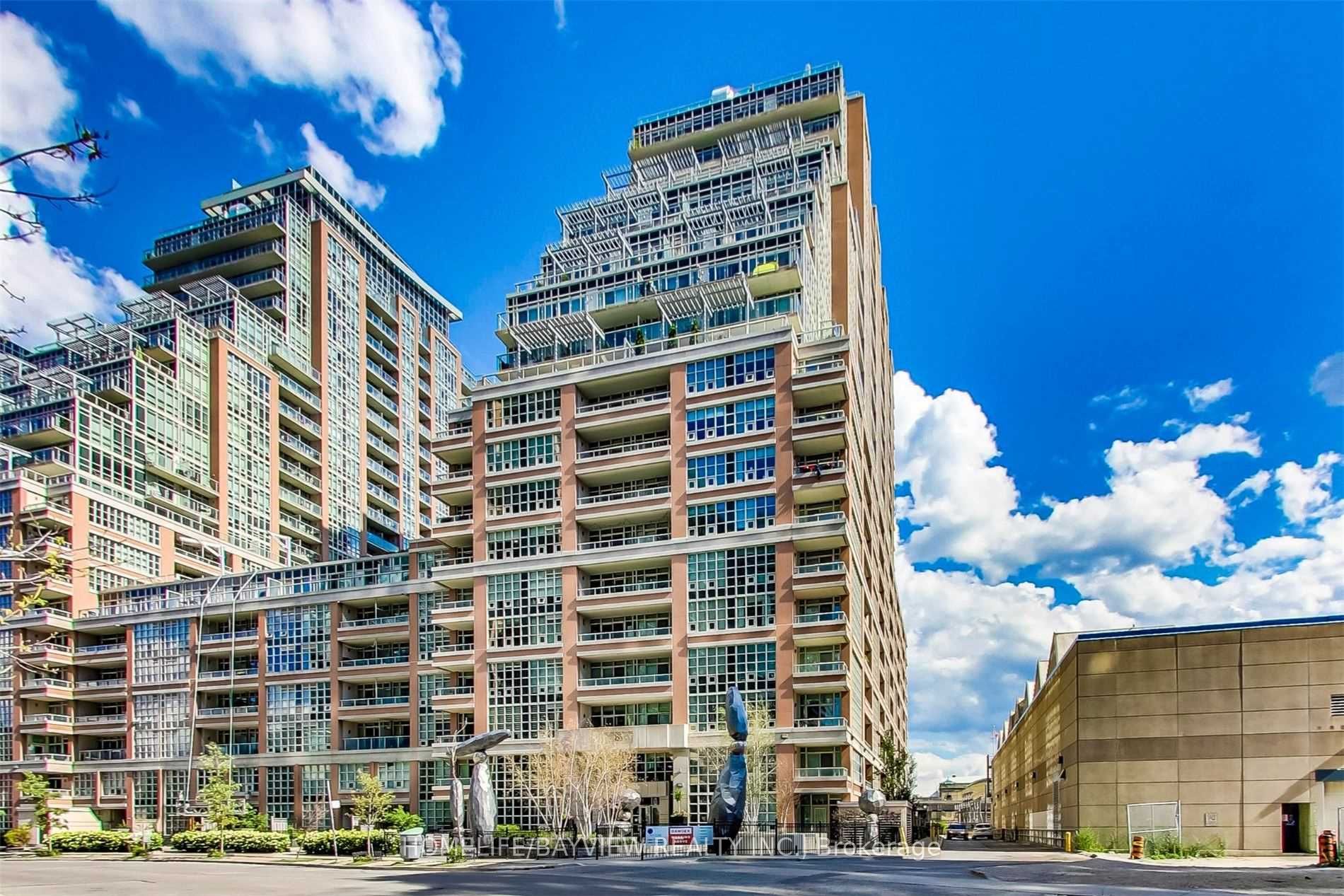 85 East Liberty Street 1512, Toronto, ON M6K 3R4