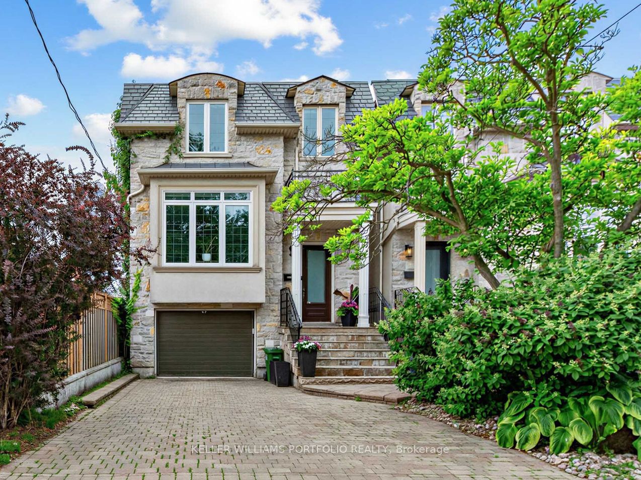 21 Albertus Avenue, Toronto, ON M4R 1J5
