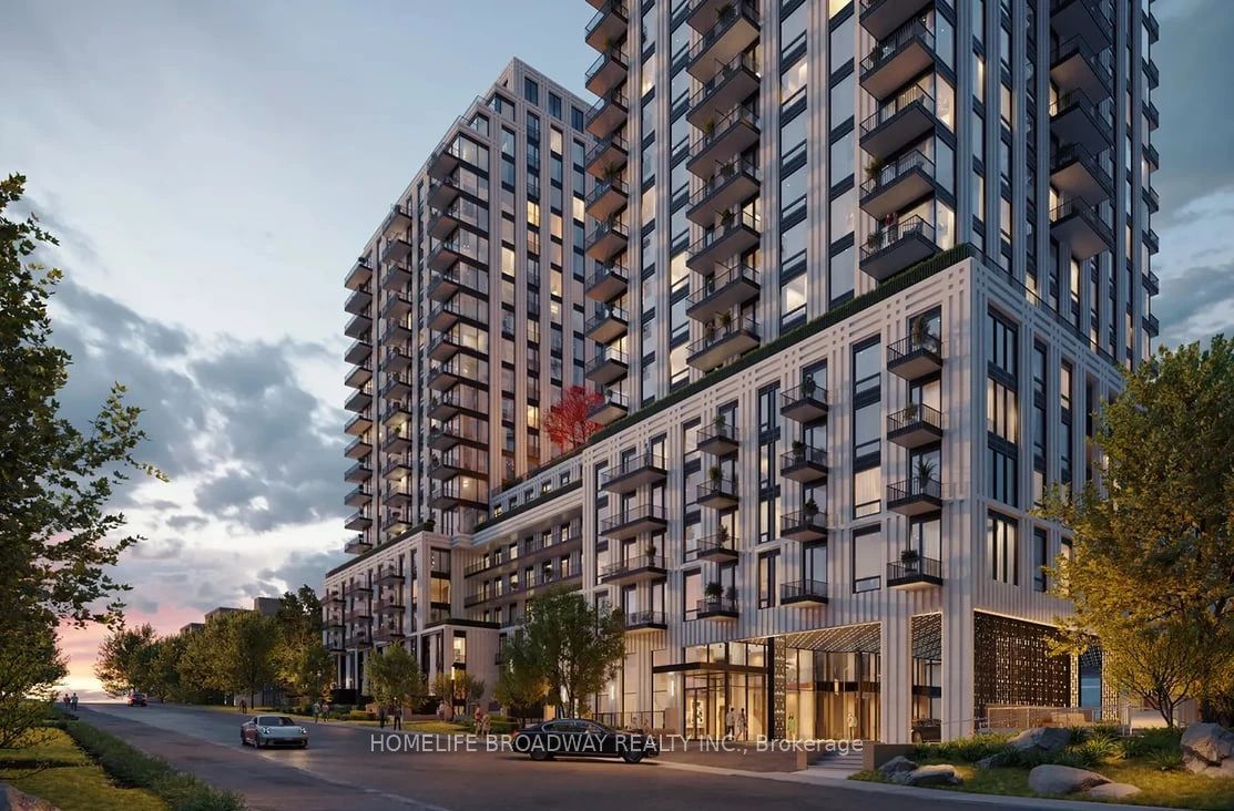 89 Montclair Avenue 1822, Toronto, ON M5P 0A9