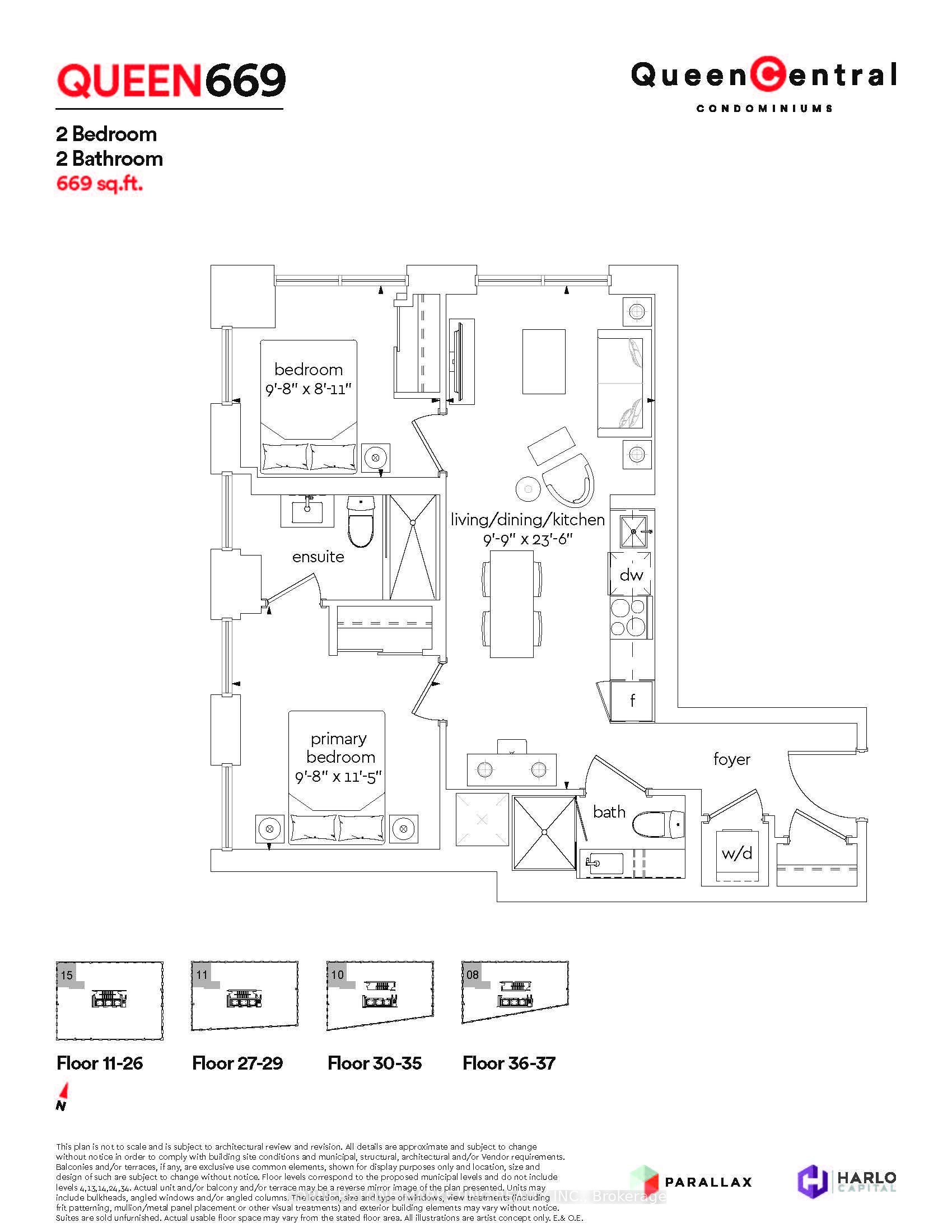 100 Queen Street E 1215, Toronto, ON M5C 0B5