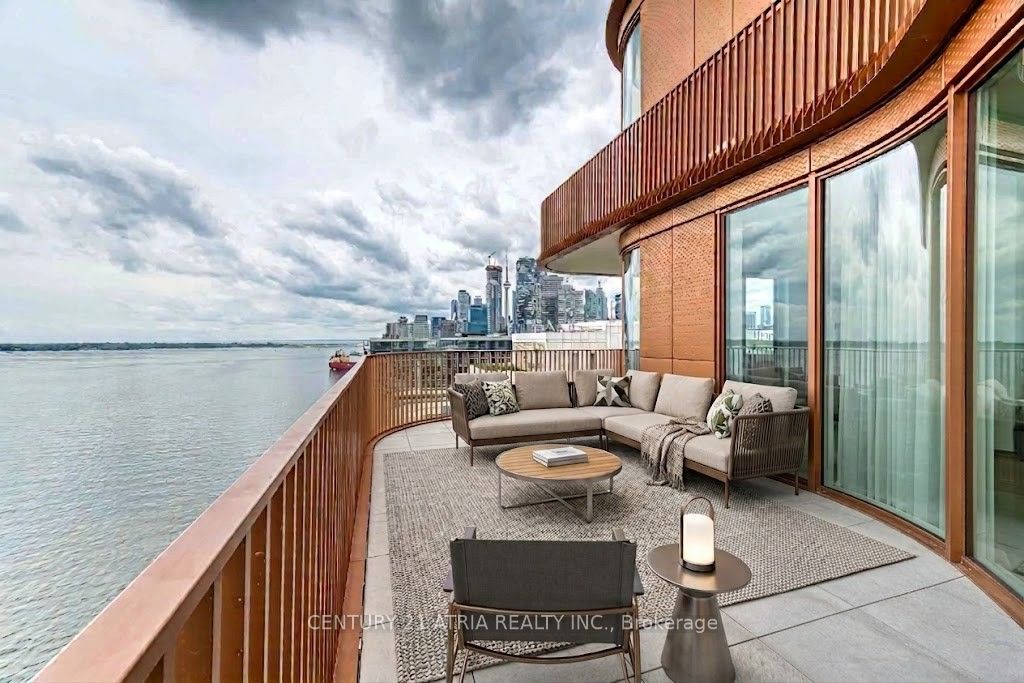 155 Merchants' Wharf LPH12, Toronto, ON M5A 0P2
