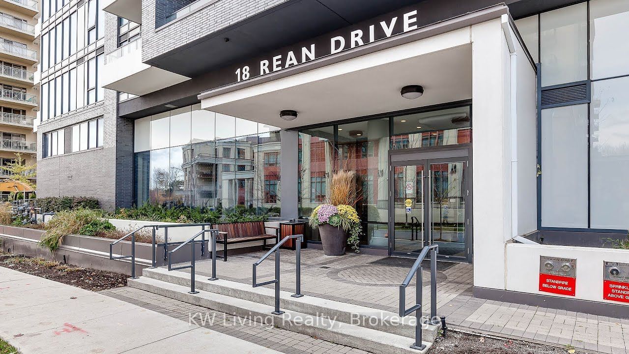 18 Rean Drive 203, Toronto, ON M2K 0C7