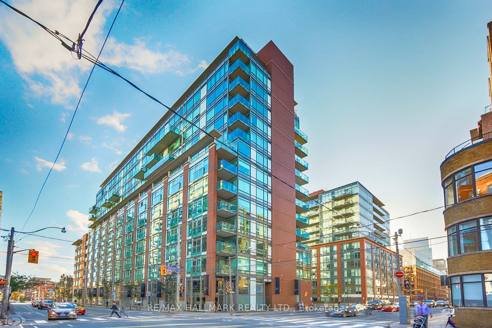 333 Adelaide Street E 728, Toronto, ON M5A 4T4