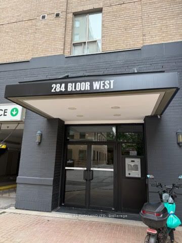 284 Bloor Street W 207, Toronto, ON M5S 3B8