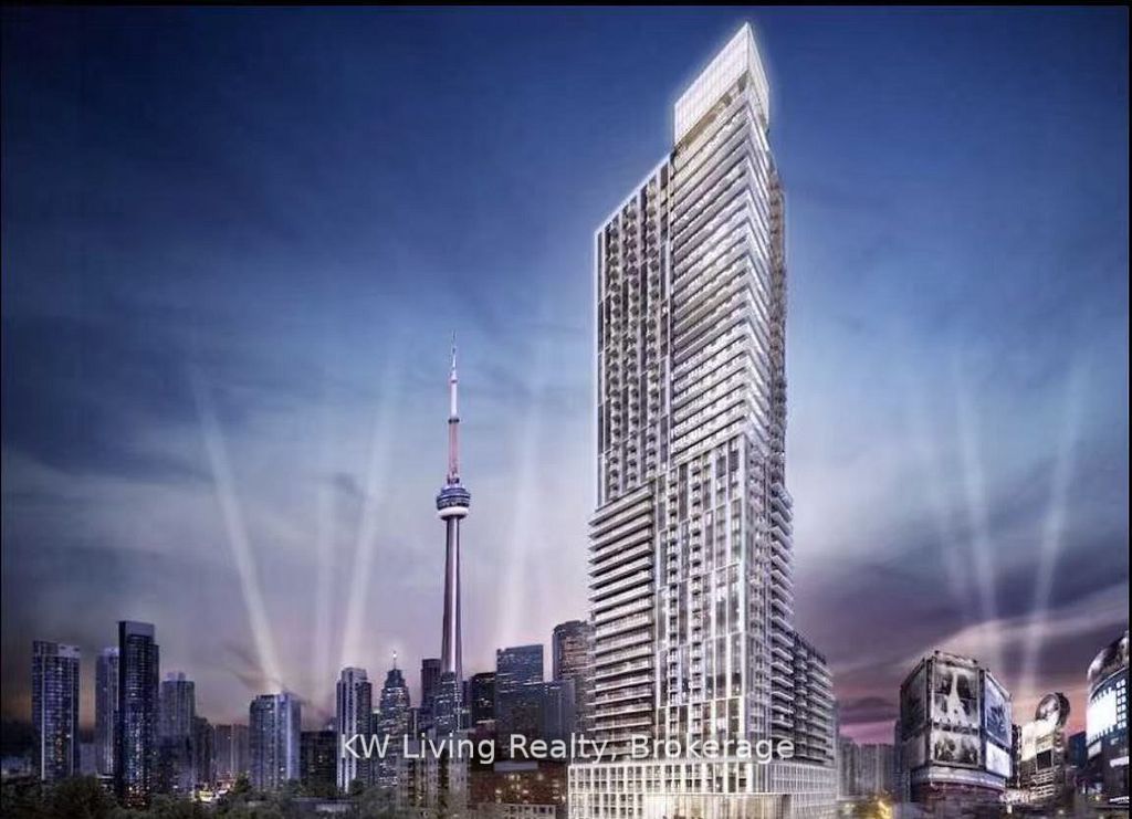 251 Jarvis Street 2911, Toronto, ON M5B 0C3