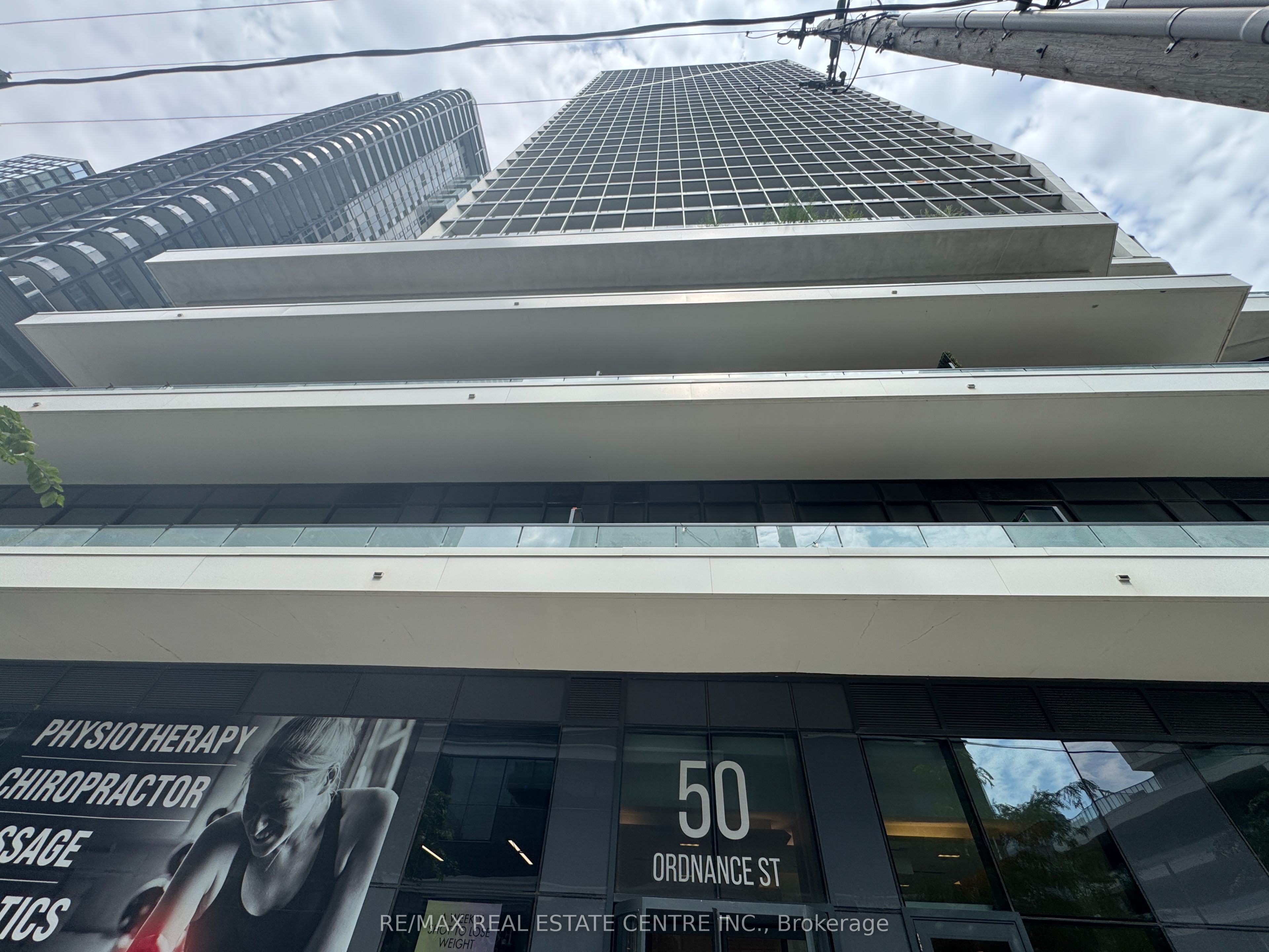 50 Ordnance Street N 1602, Toronto, ON M6K 0C9