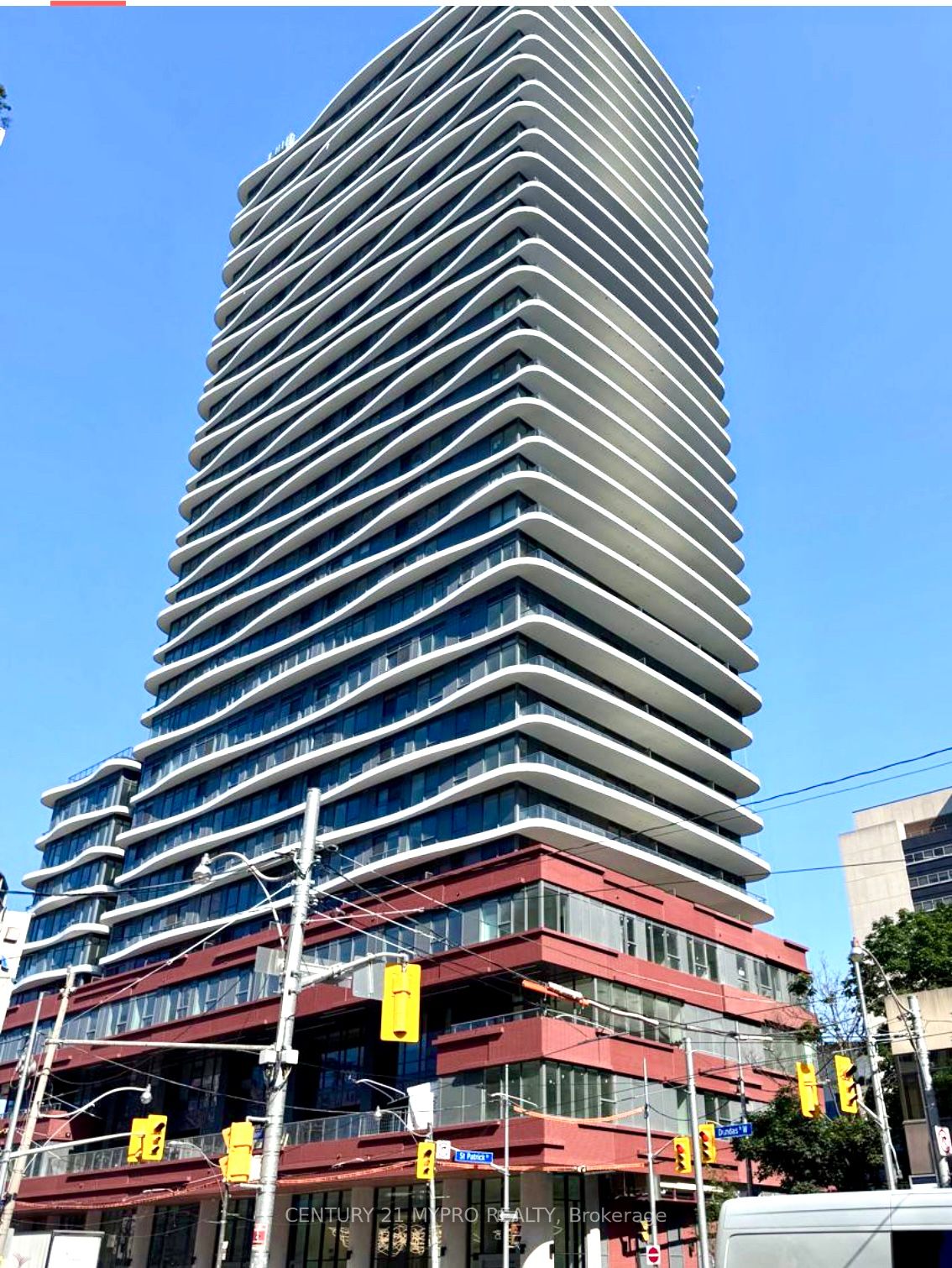 280 Dundas Street W 1204, Toronto, ON M5T 0E3