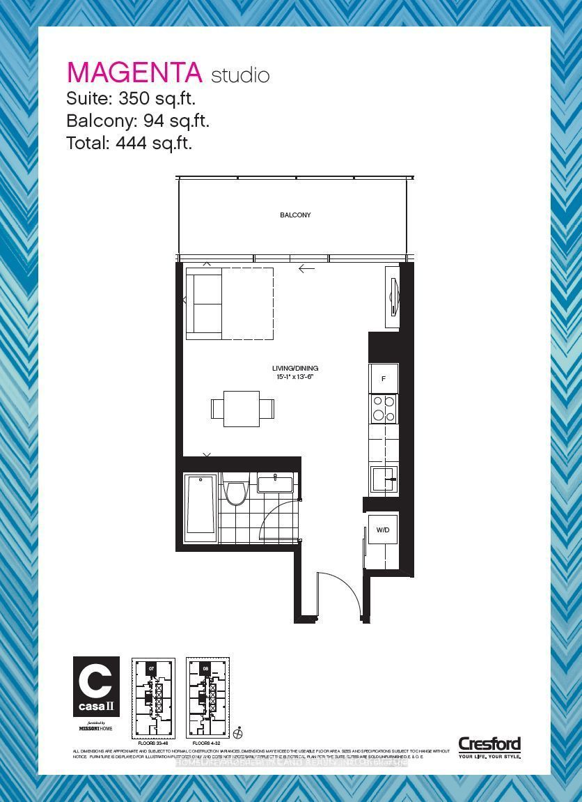 42 Charles Street E 1308, Toronto, ON M4Y 1T4 photo 5