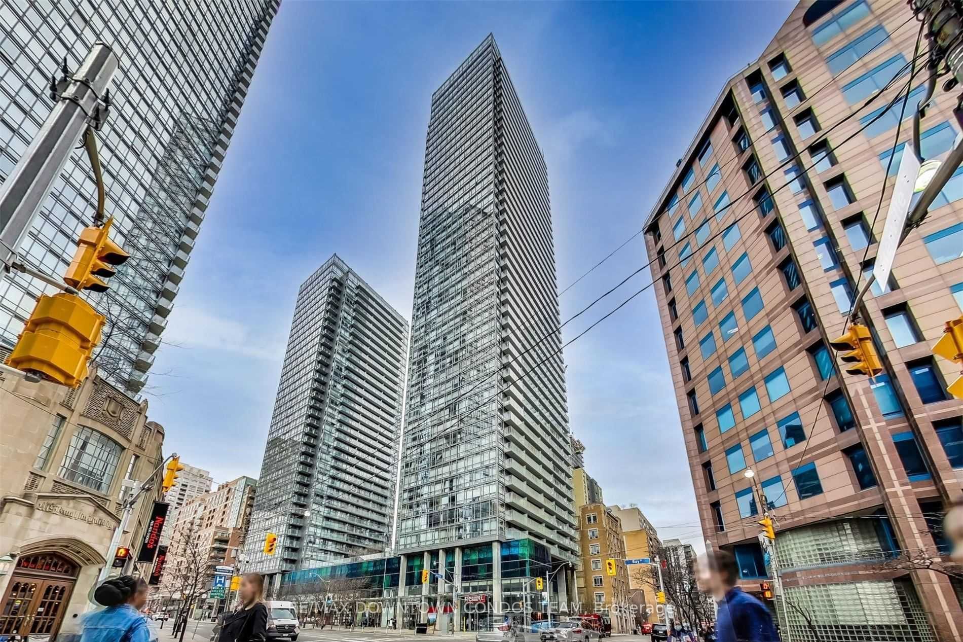 38 Grenville Street 1503, Toronto, ON M4Y 1A5