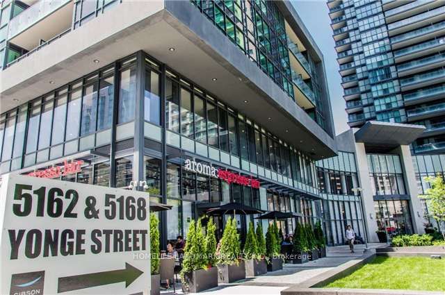 5168 Yonge Street 509, Toronto, ON M2N 0G1