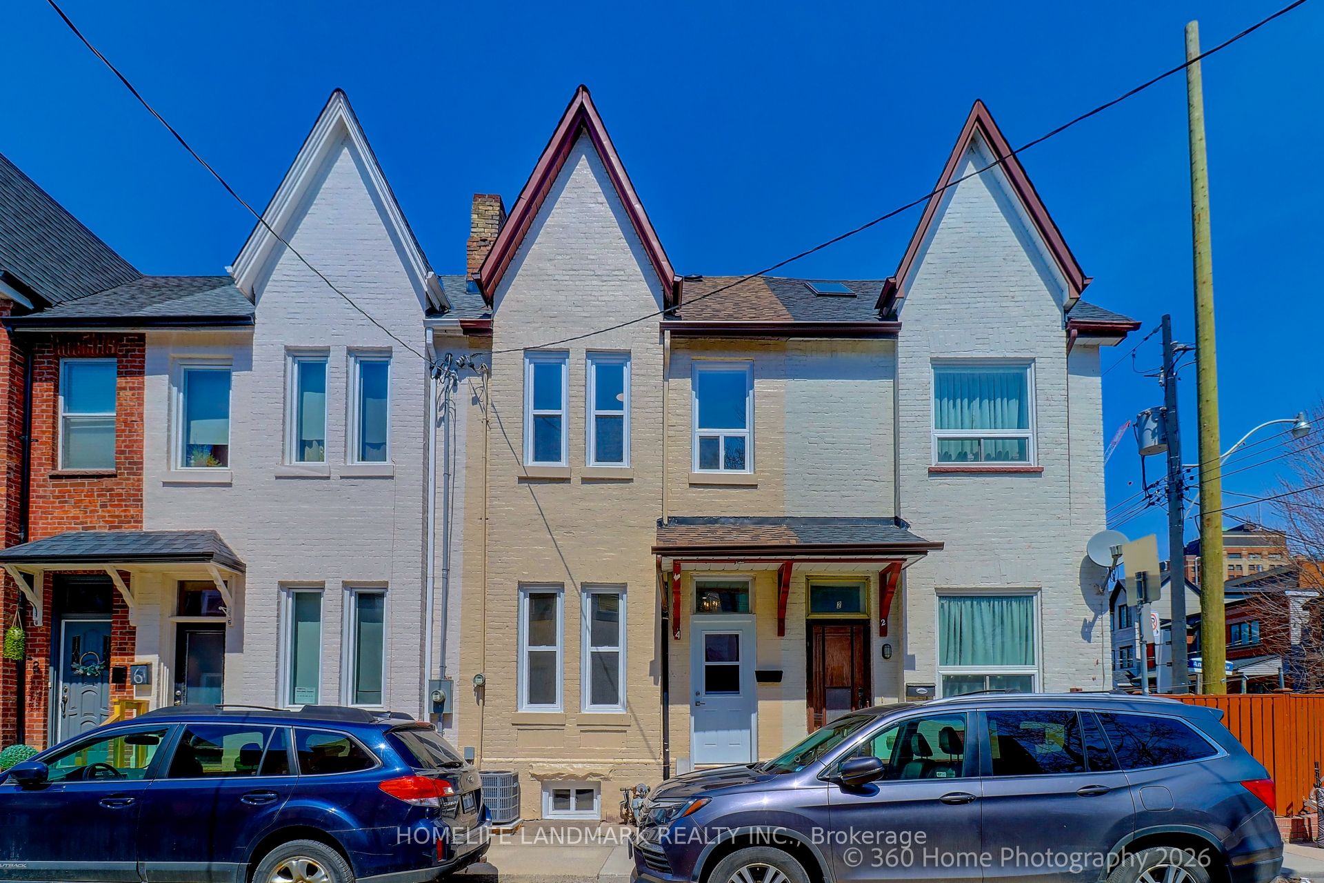 4 Andrews Avenue, Toronto, ON M6J 1S3 photo 2