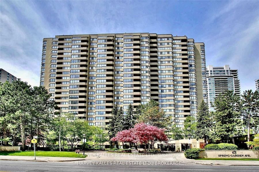 65 Spring Garden Avenue 1811, Toronto, ON M2N 6H9