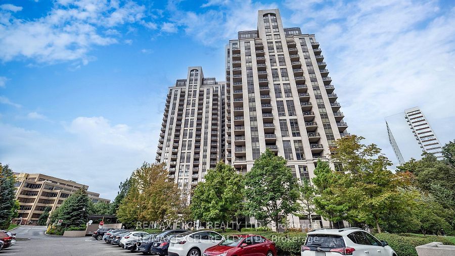135 S Wynford Drive 1204, Toronto, ON M3C 0J4