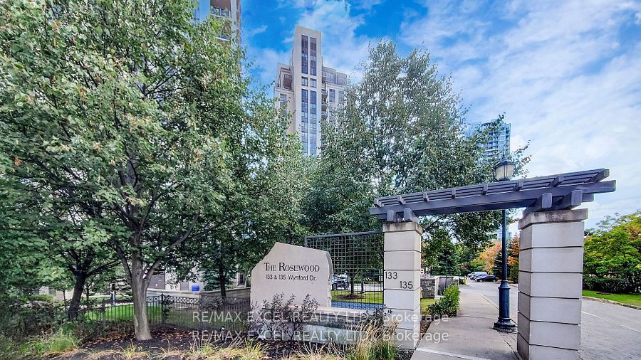135 S Wynford Drive 1204, Toronto, ON M3C 0J4 photo 2