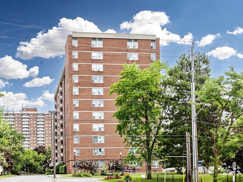 175 Hilda Avenue N 910, Toronto, ON M2M 1V8 photo 2