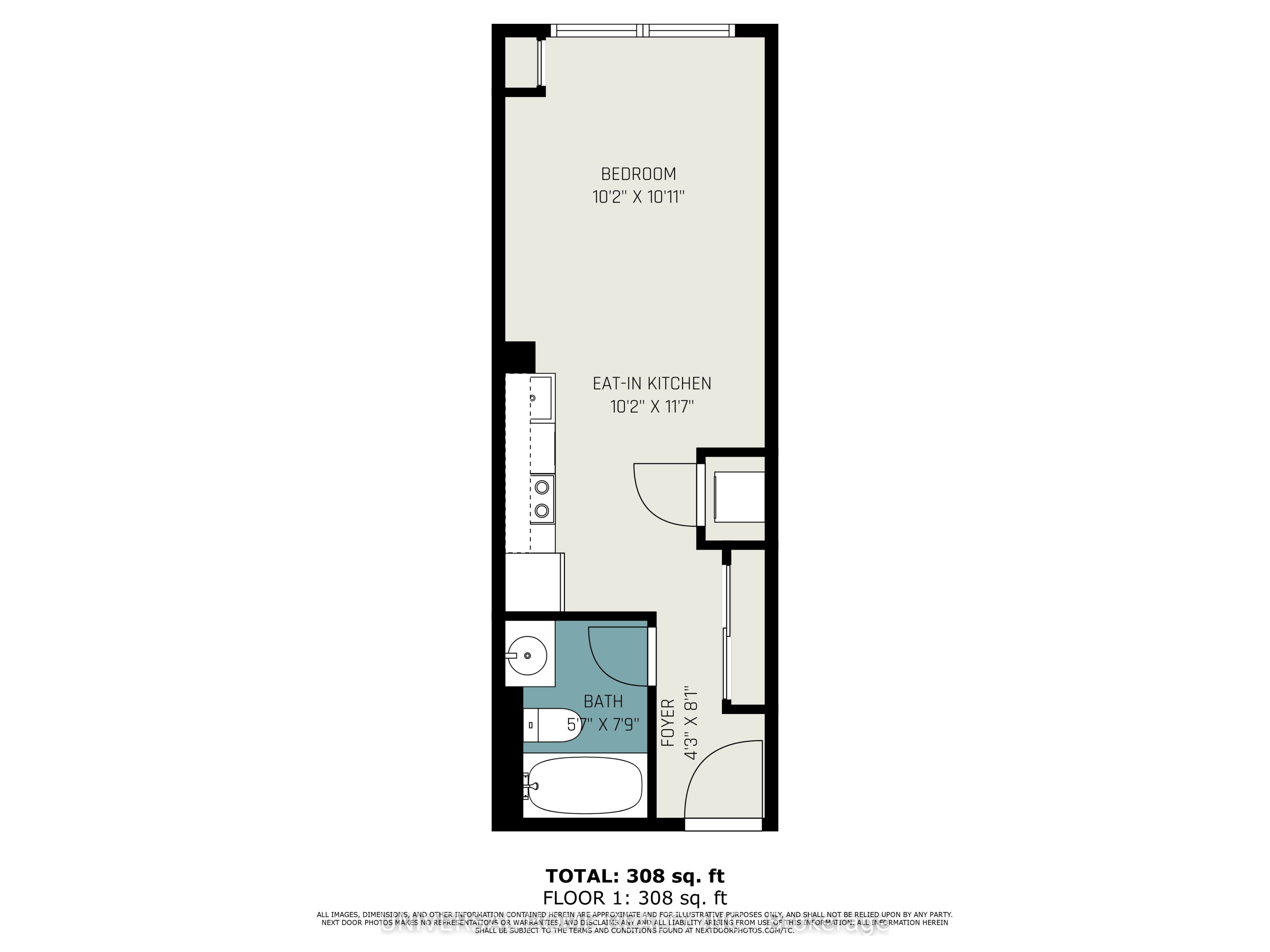 35 Hayden Street 1003, Toronto, ON M4Y 3C3