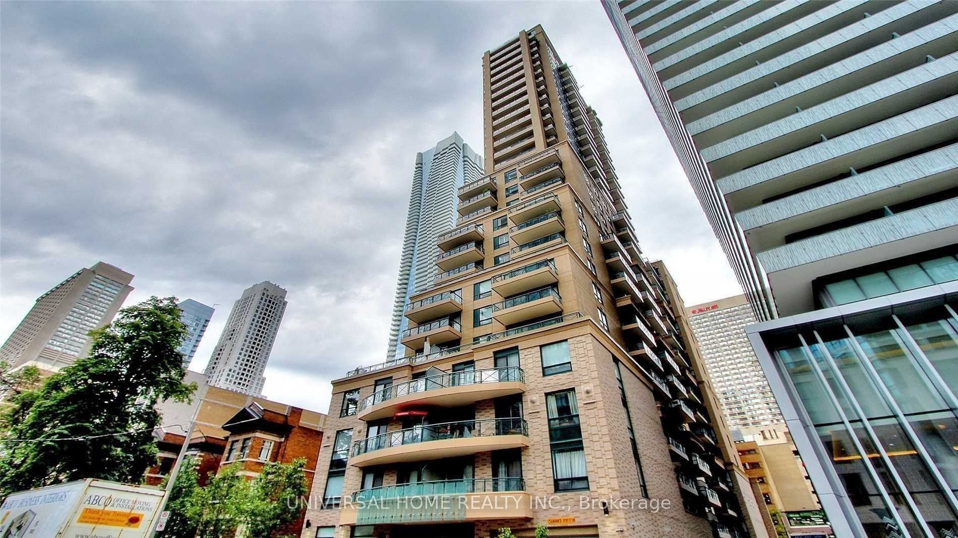 35 Hayden Street 1003, Toronto, ON M4Y 3C3 photo 3