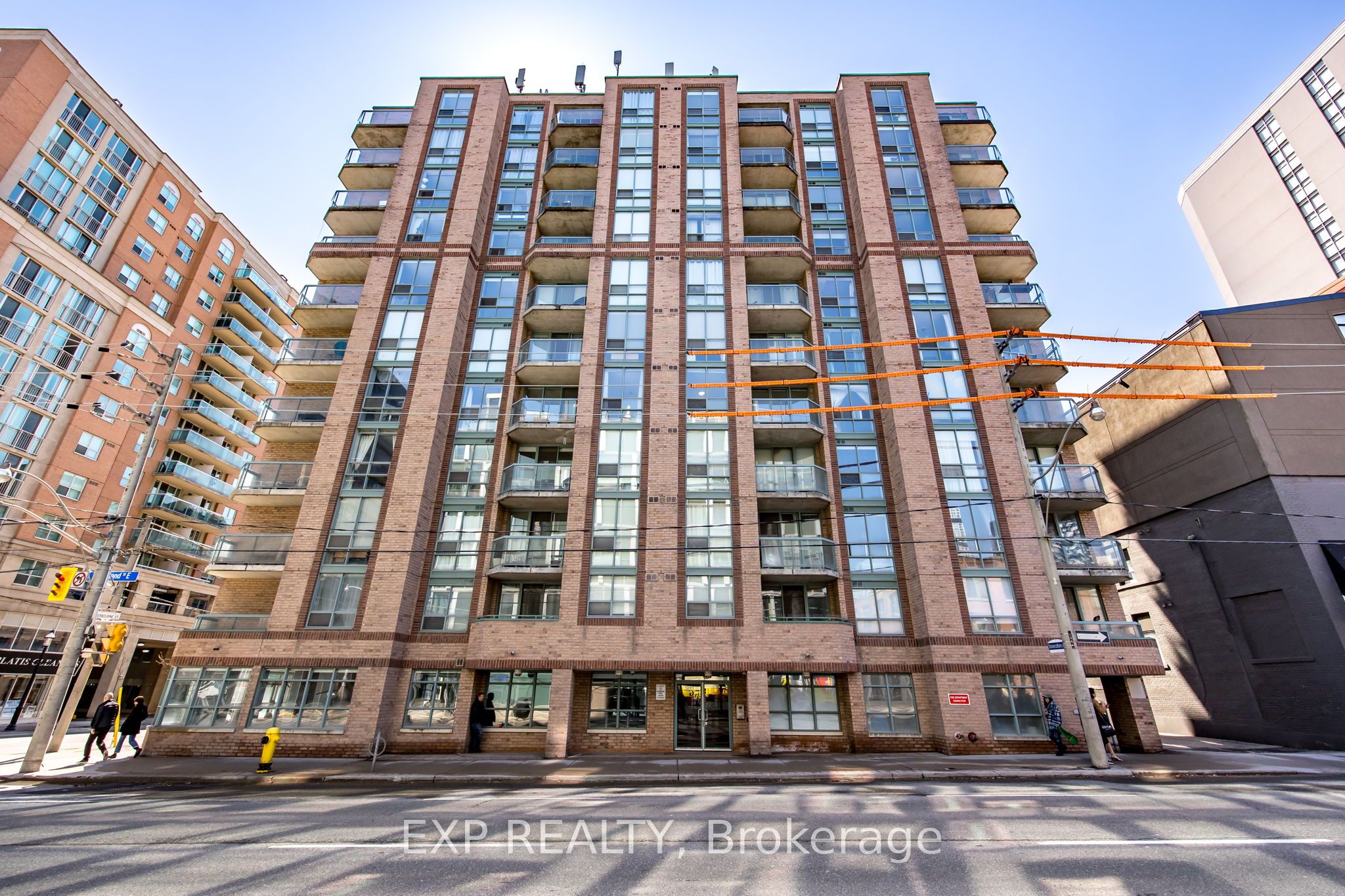 311 Richmond Street E 802, Toronto, ON M5A 4S8