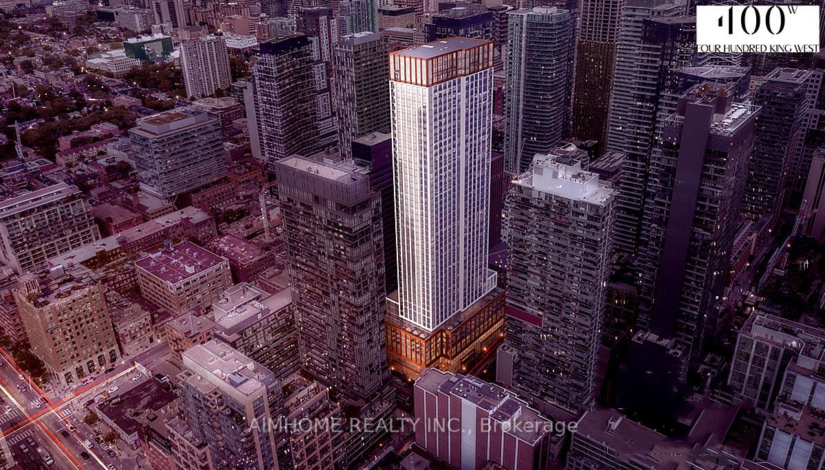 400 King Street 2006, Toronto, ON M5V 0X8